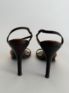 Roberto Cavalli S/S 2003 sandals