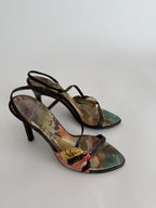 Roberto Cavalli S/S 2003 sandals