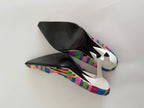 Vintage sequins 90s mules