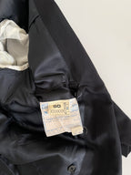 Rare Yves Saint Laurent black blazer jacket 90s