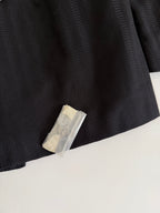 Rare Yves Saint Laurent black blazer jacket 90s