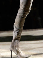 Roberto Cavalli F/W 2001 boots