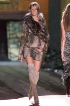Roberto Cavalli F/W 2001 boots