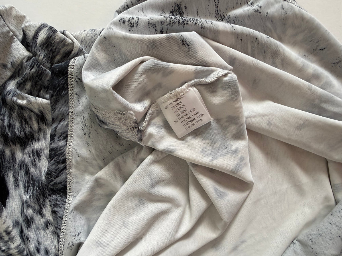 Roberto Cavalli FW 1999 long-sleeved shirt