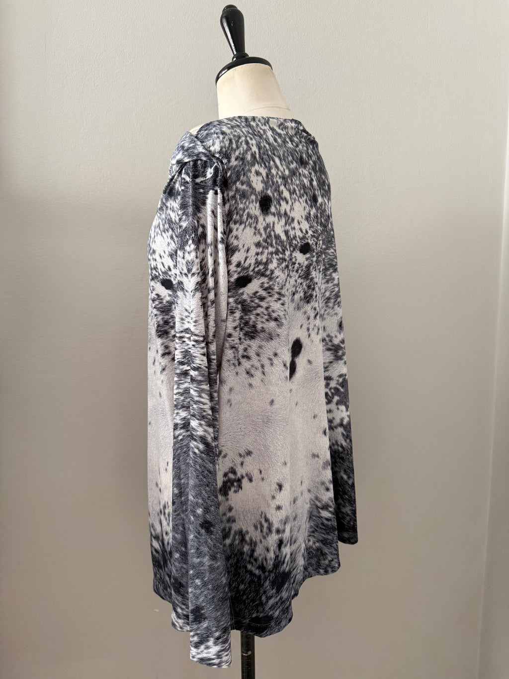 Roberto Cavalli FW 1999 long-sleeved shirt