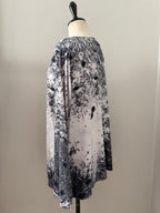 Roberto Cavalli FW 1999 long-sleeved shirt