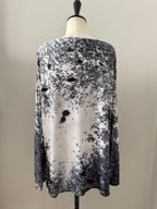 Roberto Cavalli FW 1999 long-sleeved shirt