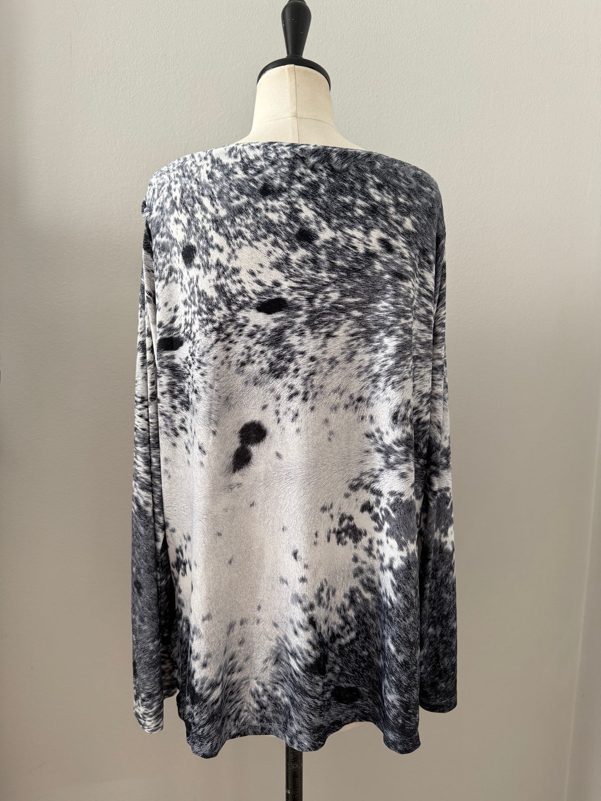 Roberto Cavalli FW 1999 long-sleeved shirt