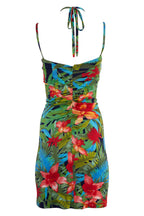Dolce & Gabbana SS 2005 Runway tropical print