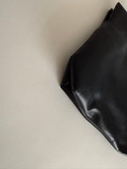 Ferragamo blue shoulder bag 90s
