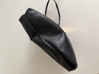 Ferragamo blue shoulder bag 90s