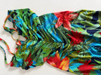 Dolce & Gabbana SS 2005 Runway tropical print
