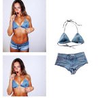Miss Sixty 2000s bikini