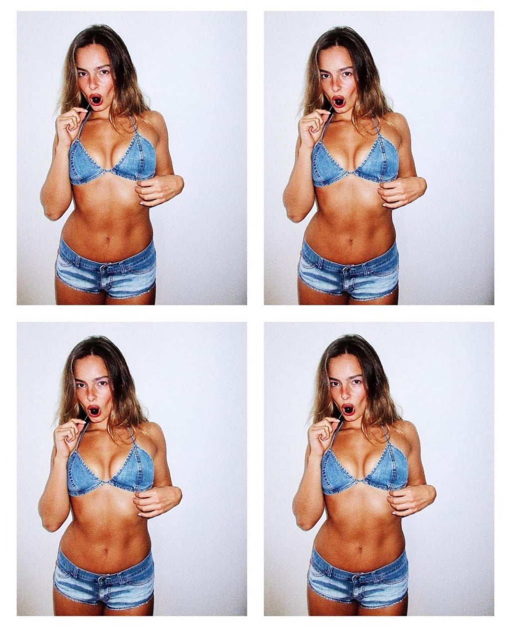Miss Sixty 2000s bikini