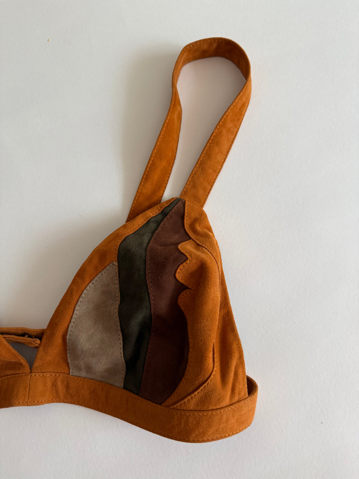 Alberta Ferretti SS 2020 Runway bra