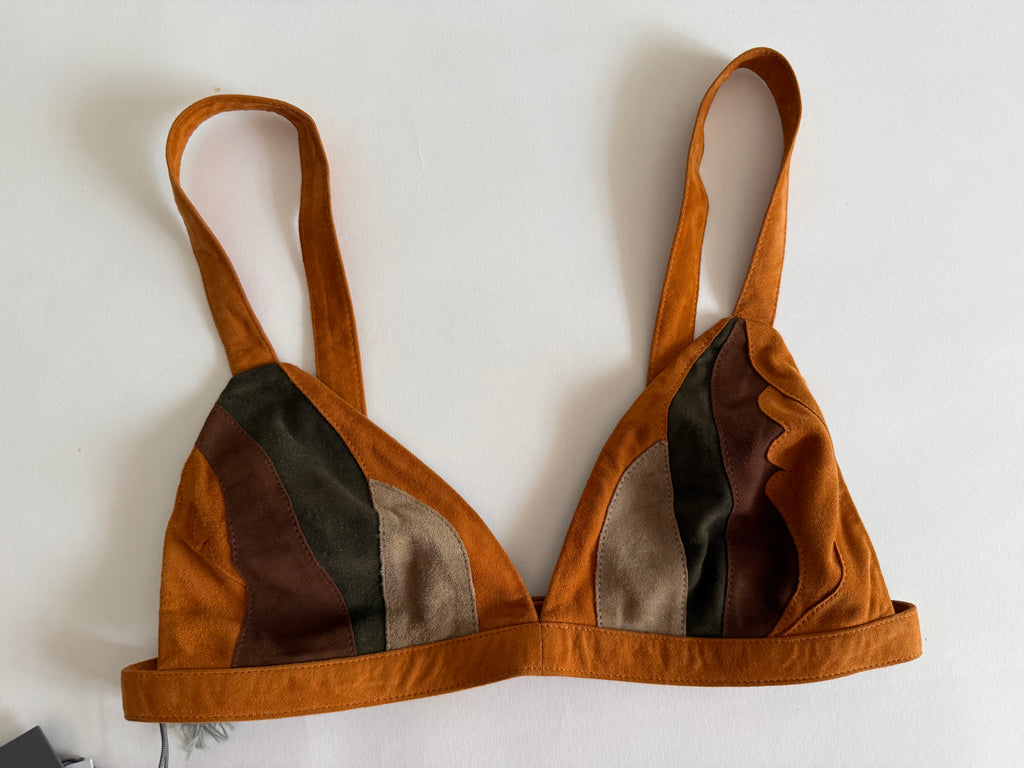 Alberta Ferretti SS 2020 Runway bra