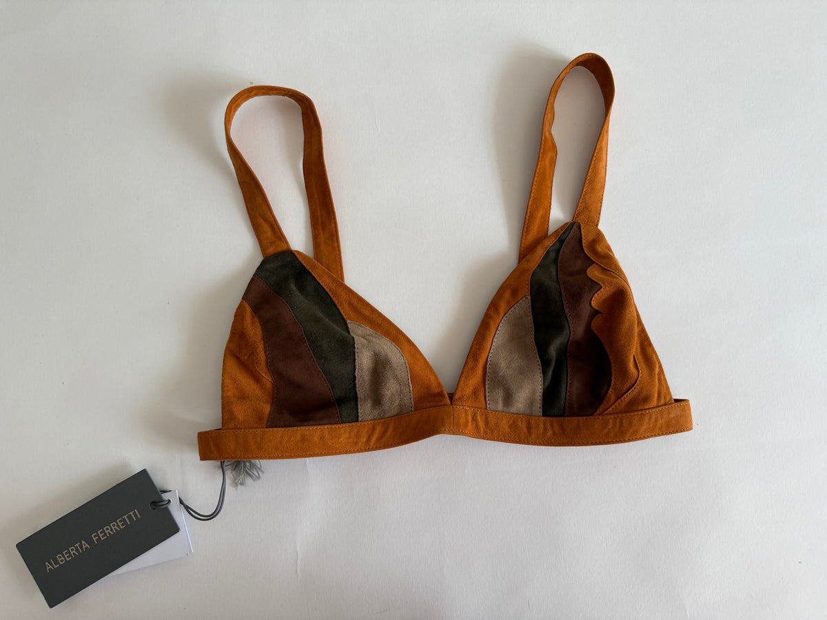 Alberta Ferretti SS 2020 Runway bra