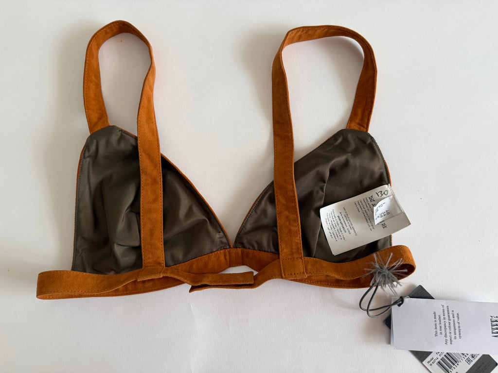 Alberta Ferretti SS 2020 Runway bra