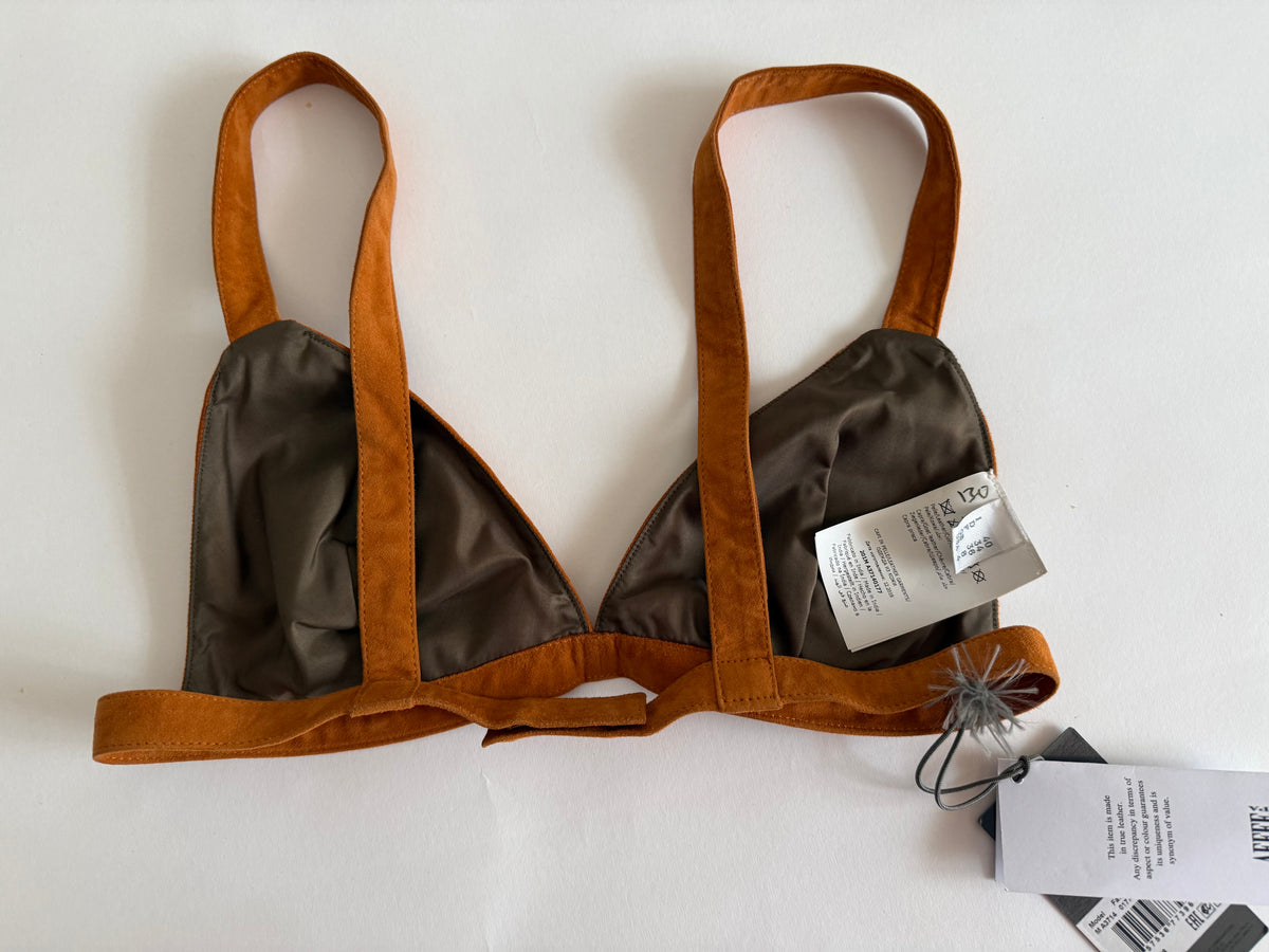 Alberta Ferretti SS 2020 Runway bra
