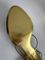 Rare Roberto Cavalli SS 2004 sandals