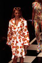 Gianni Versace S/S 1996 mini dress