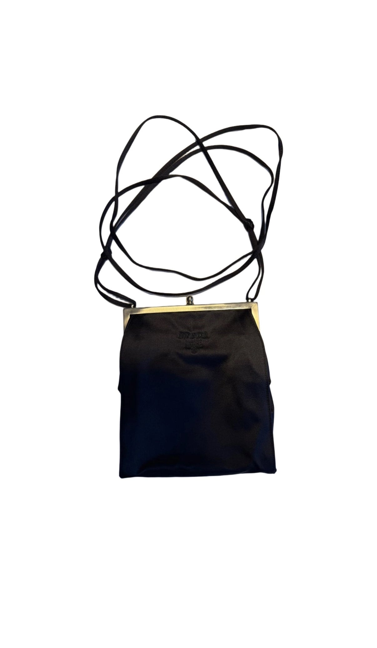 Prada S/S 1995 shoulder bag