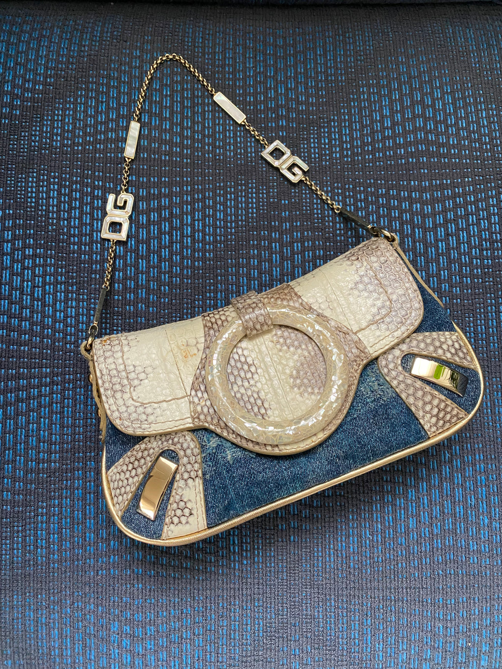 Dolce & Gabbana S/S 2005 bag