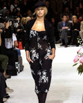 Rare Dolce & Gabbana S/S 2002 silk dress