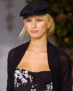 Rare Dolce & Gabbana S/S 2002 silk dress