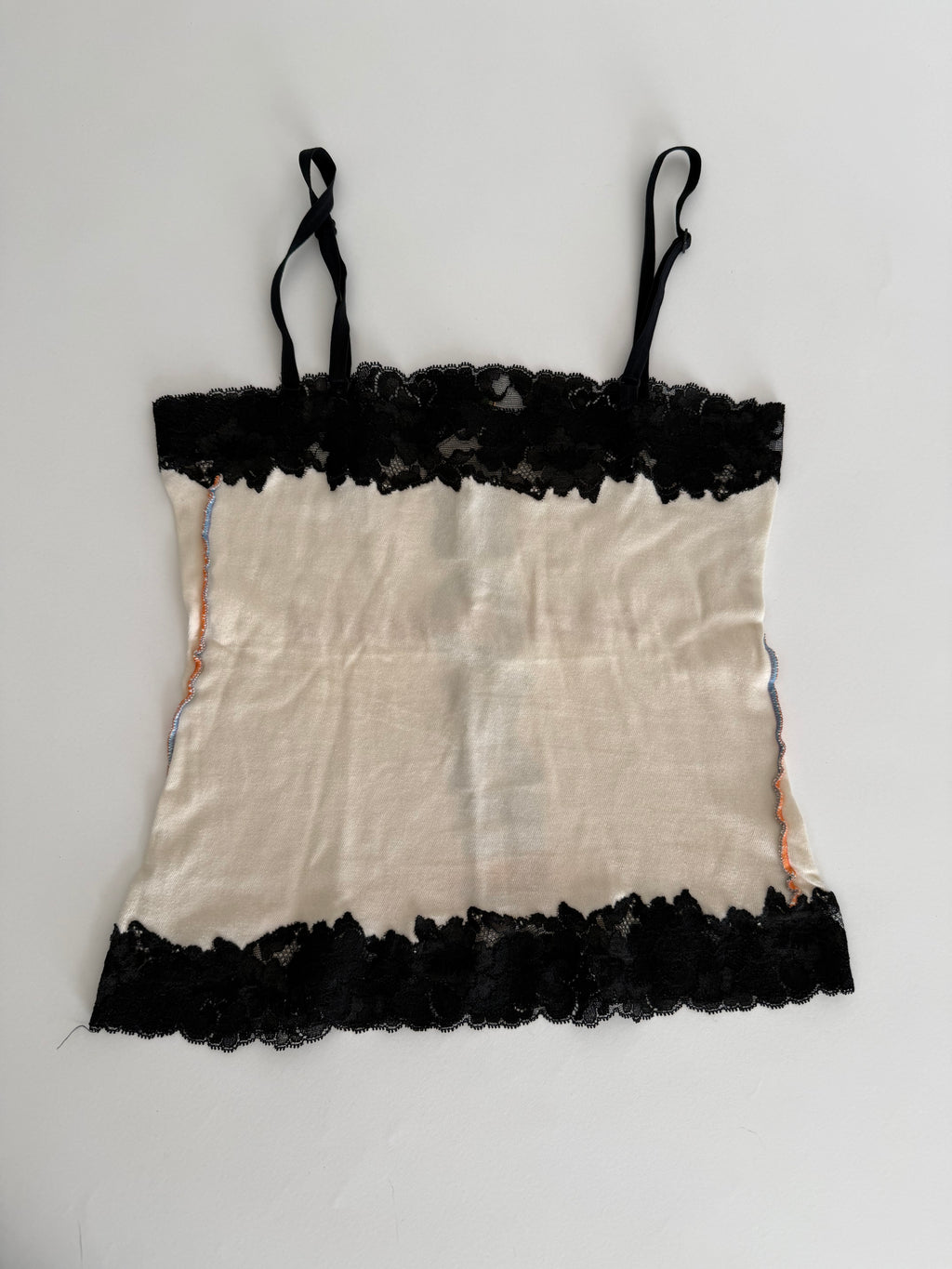 2001 Dolce & Gabbana "Boxe" top