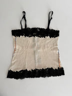 2001 Dolce & Gabbana "Boxe" top