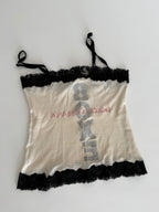 2001 Dolce & Gabbana "Boxe" top