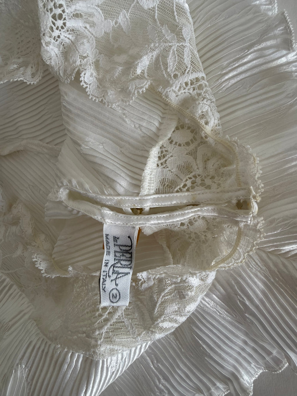 La Perla Lingerie 1988 circa