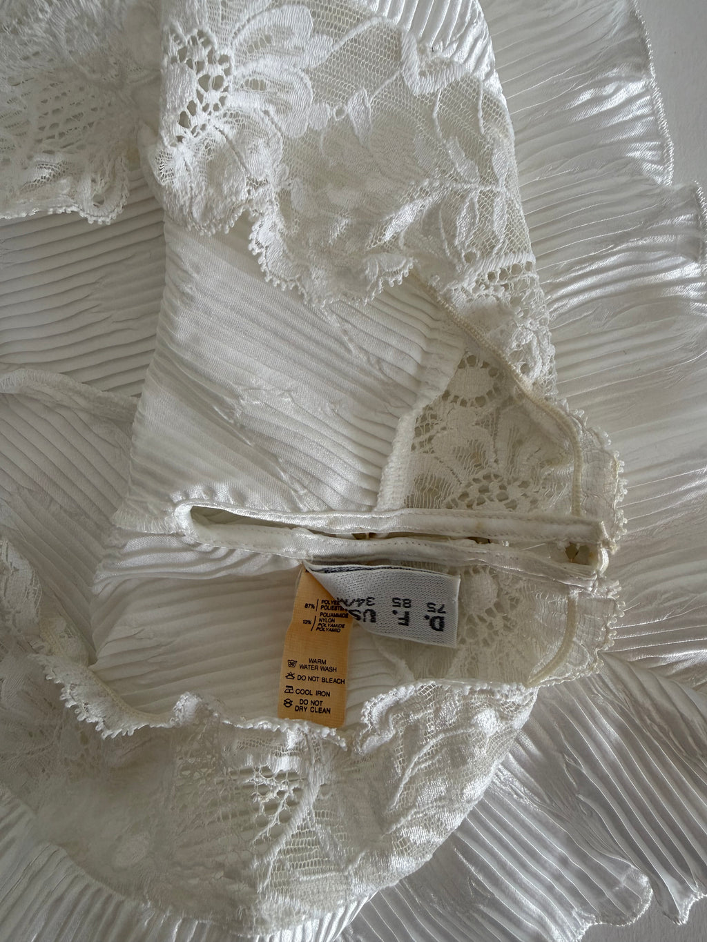 La Perla Lingerie 1988 circa