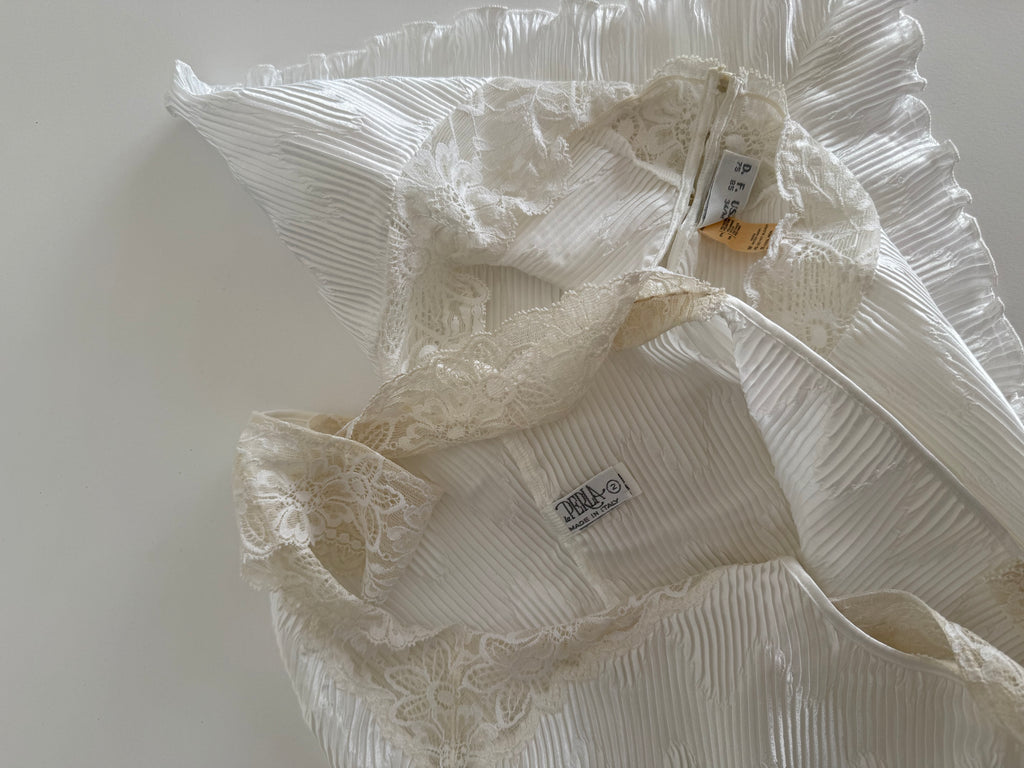 La Perla Lingerie 1988 circa