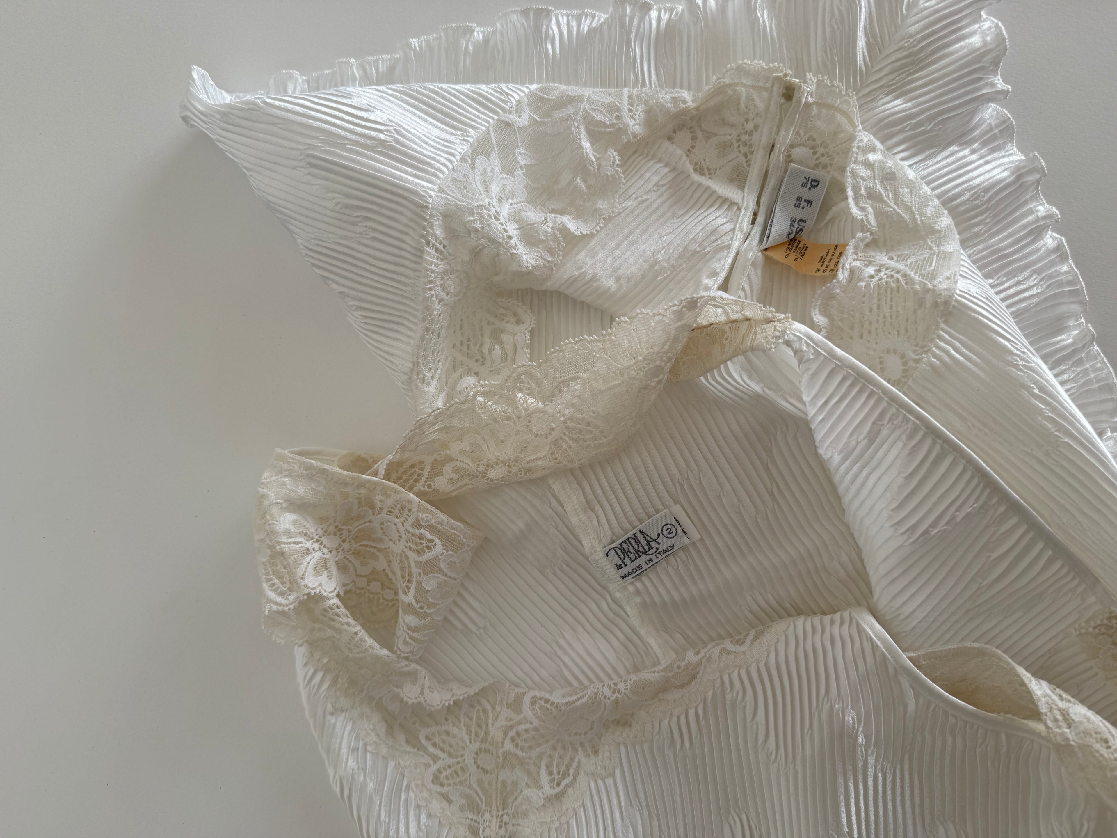 La Perla Lingerie 1988 circa