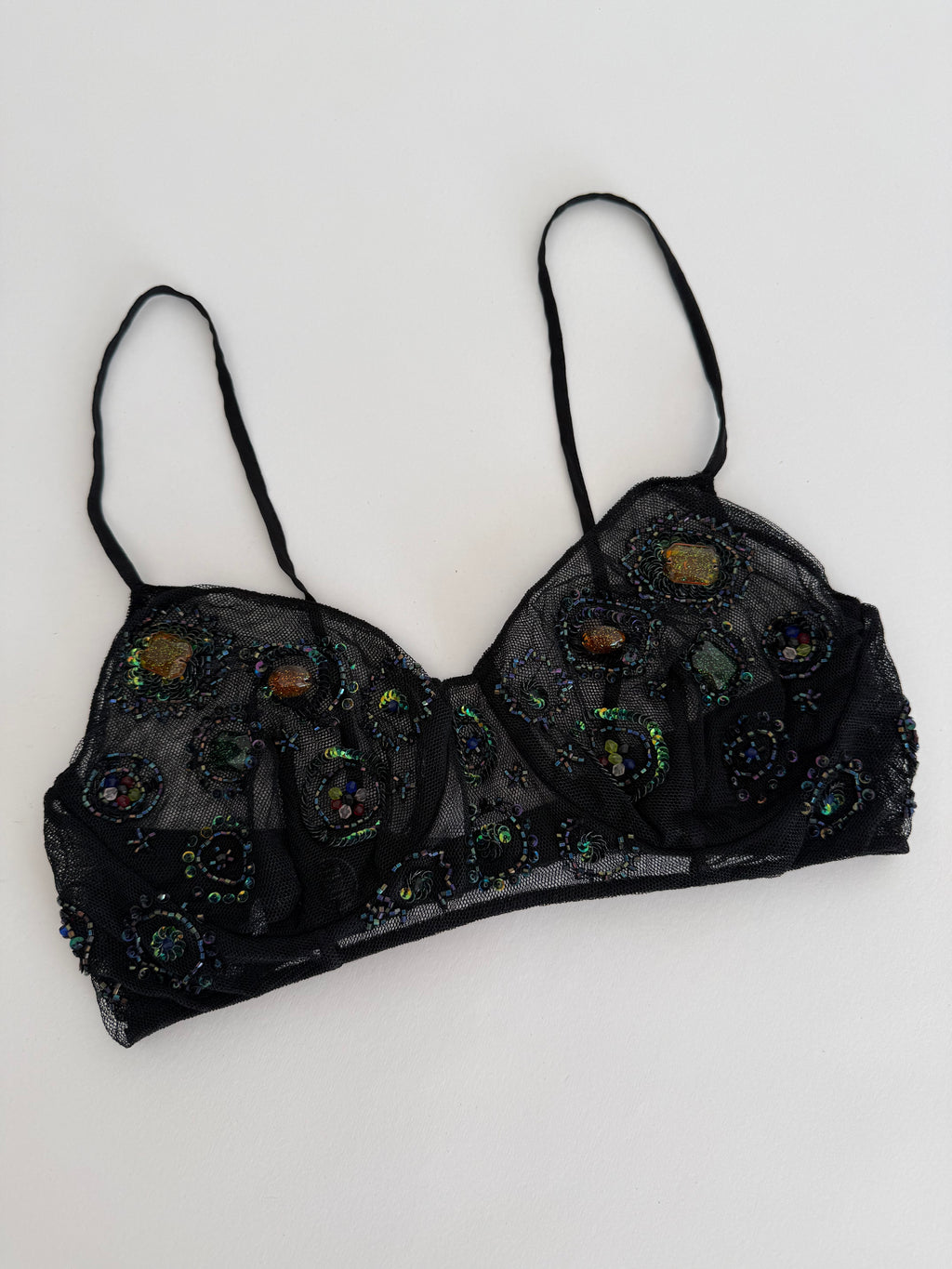 Ritmo la Perla La Perla 90s bra bra Emilia Archive Vintage