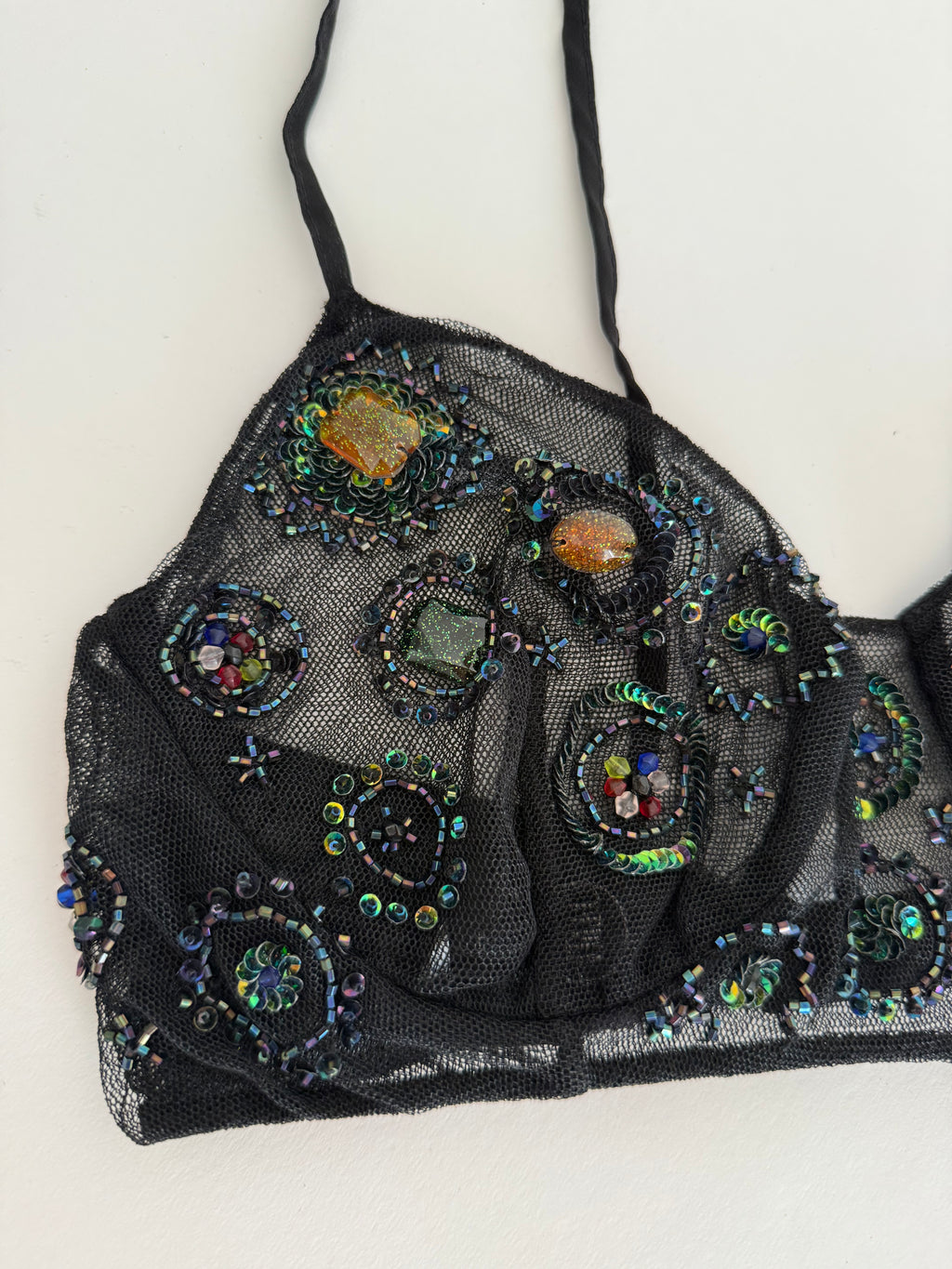 Ritmo la Perla La Perla 90s bra bra Emilia Archive Vintage