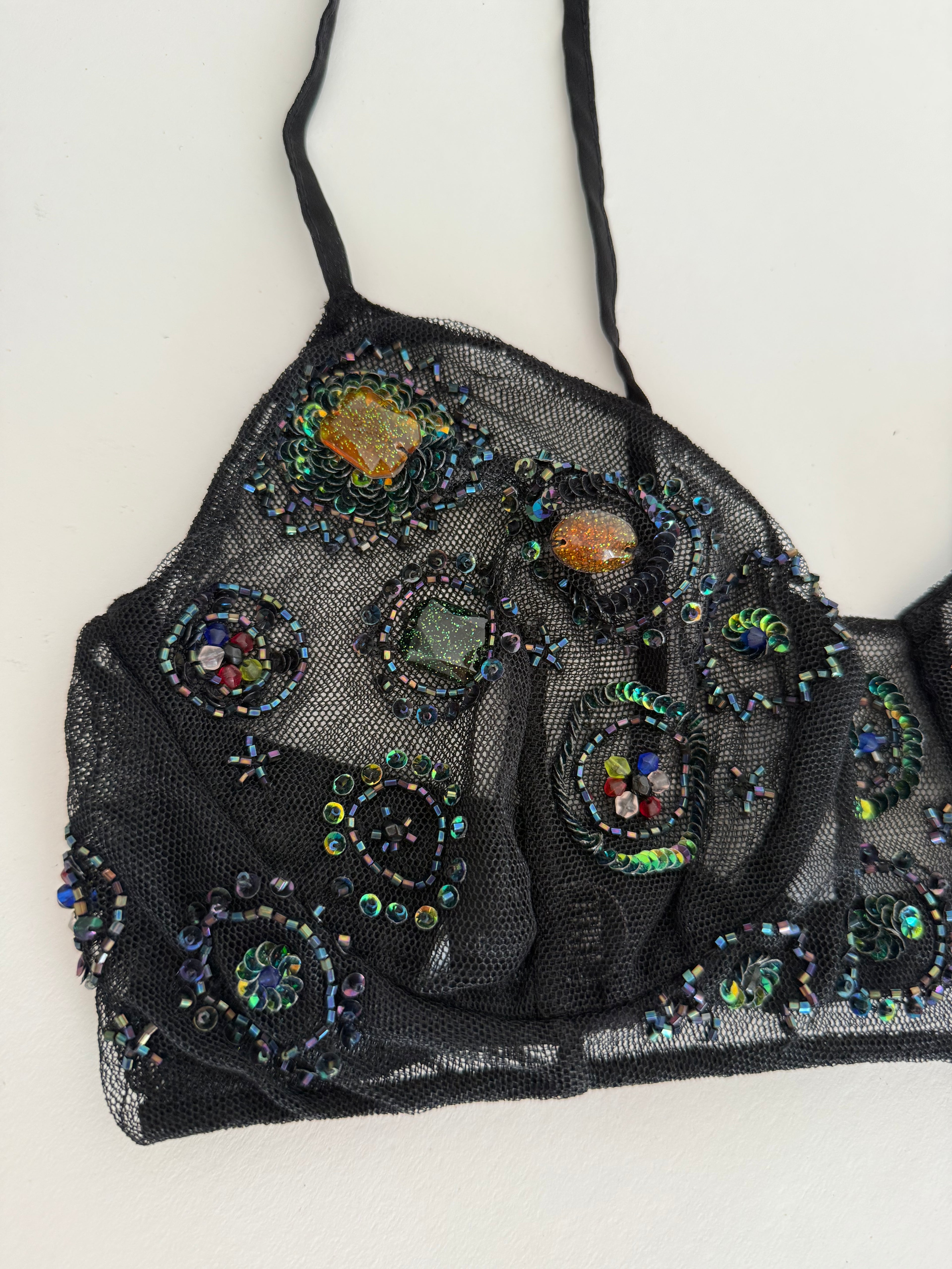 Ritmo la Perla La Perla 90s bra bra Emilia Archive Vintage