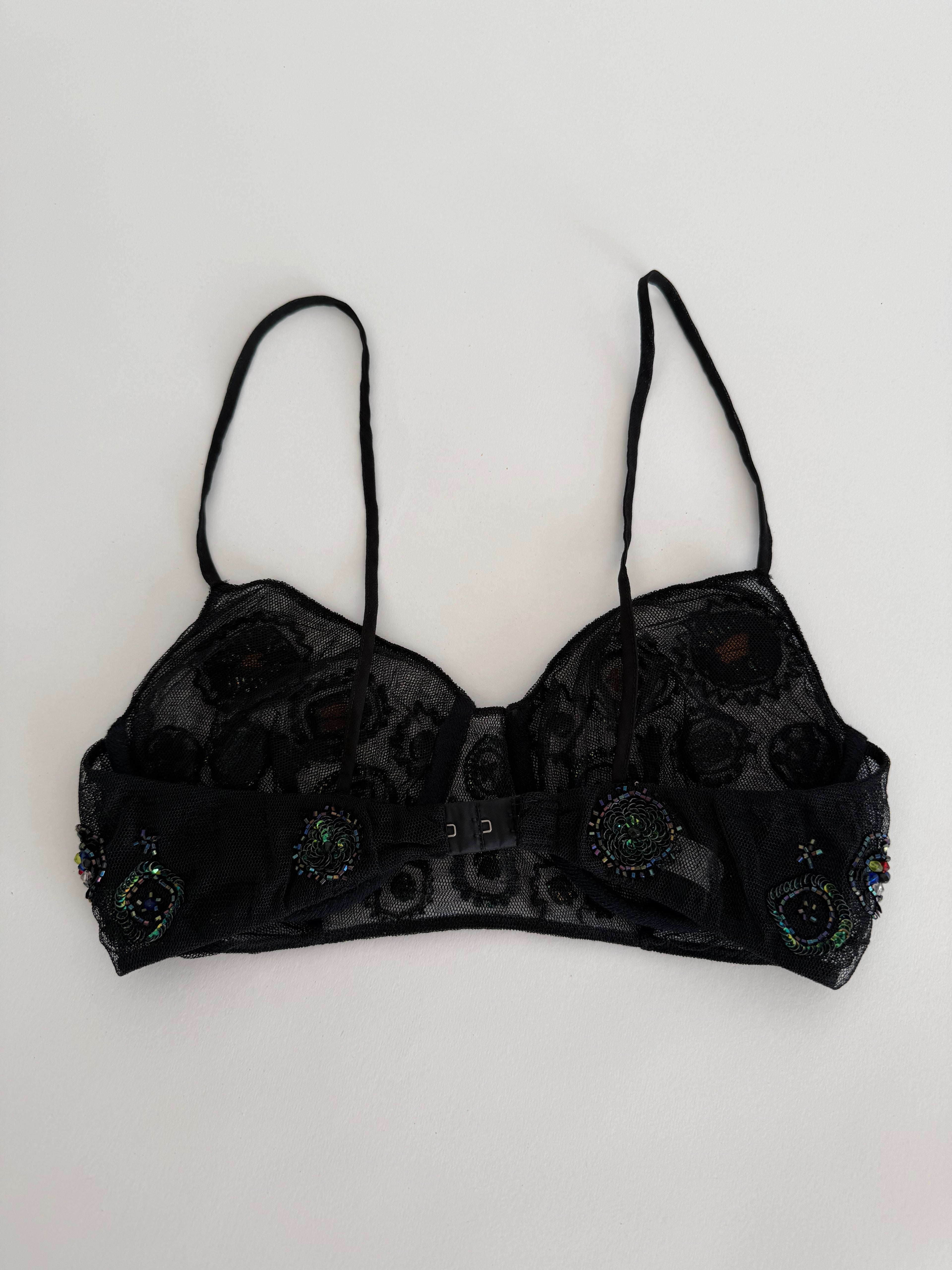 Ritmo la Perla La Perla 90s bra bra Emilia Archive Vintage