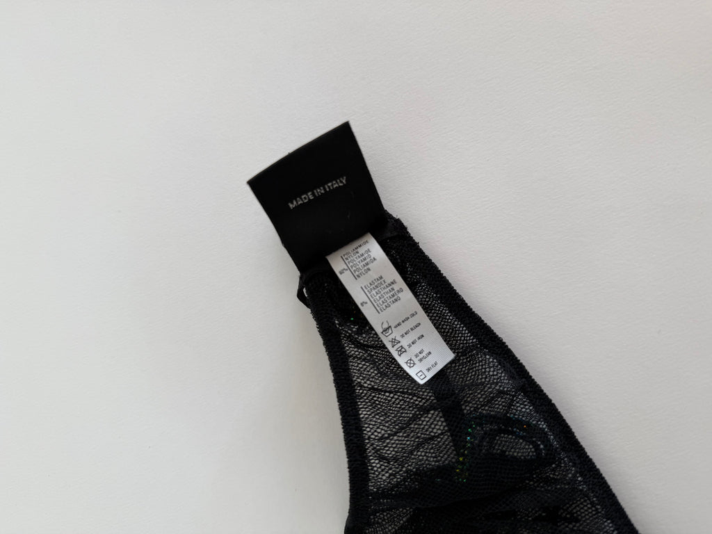 Ritmo la Perla La Perla 90s bra bra Emilia Archive Vintage
