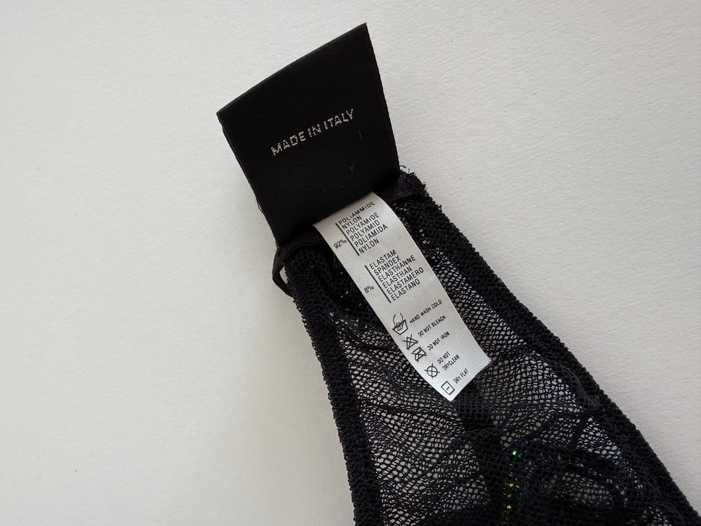 Ritmo la Perla La Perla 90s bra bra Emilia Archive Vintage