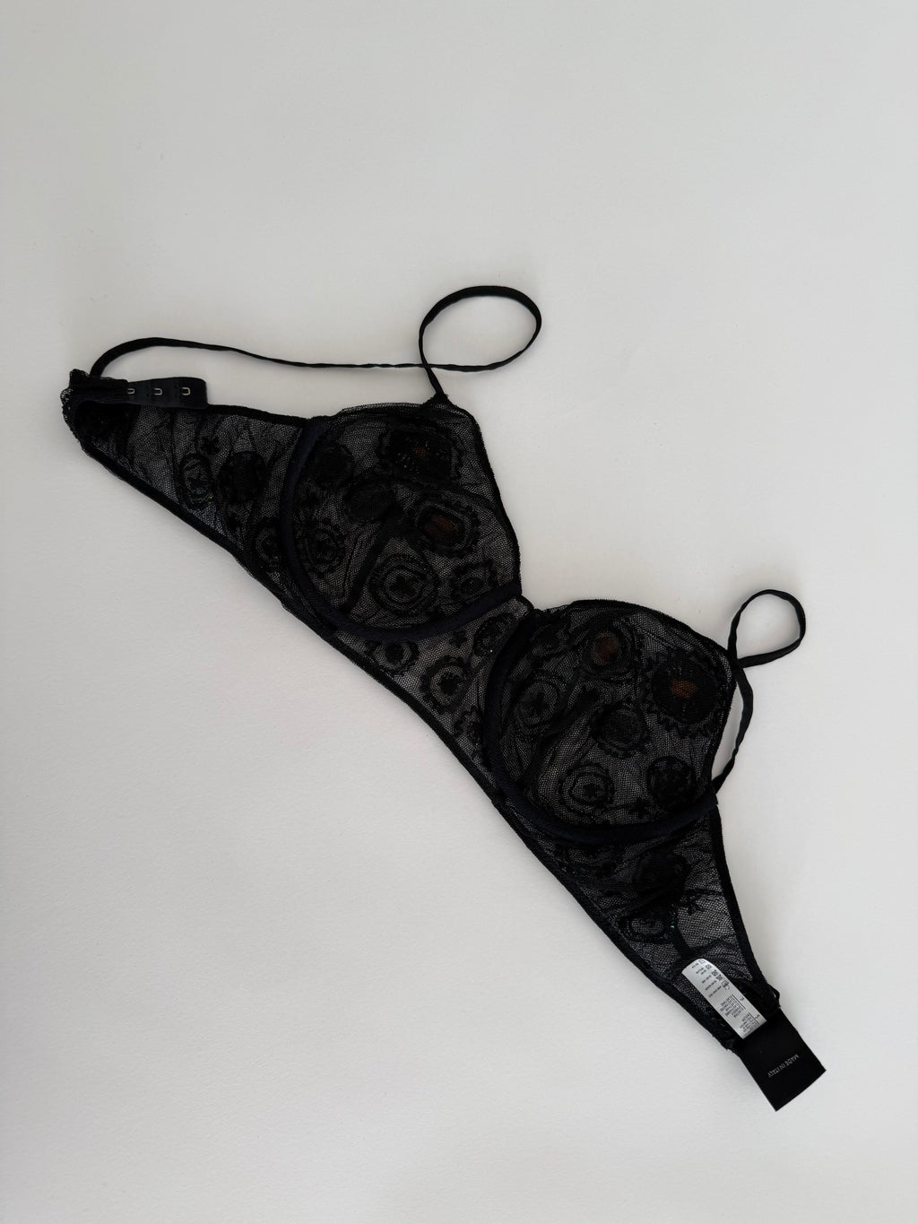 Ritmo la Perla La Perla 90s bra bra Emilia Archive Vintage