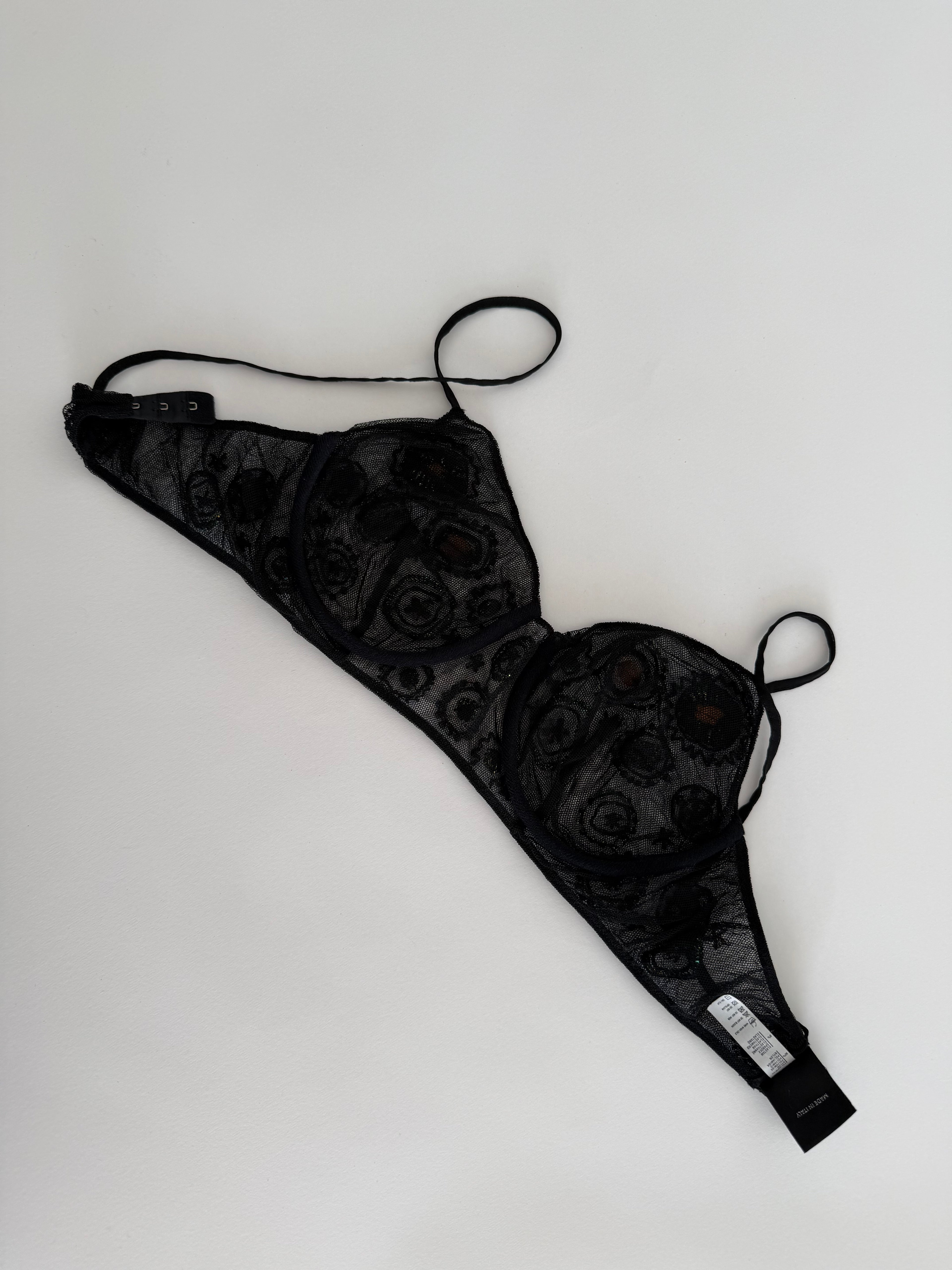 Ritmo la Perla La Perla 90s bra bra Emilia Archive Vintage