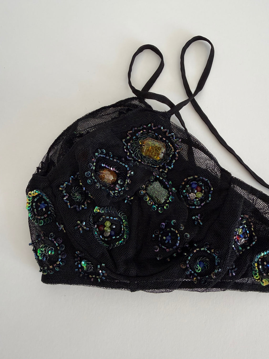 Ritmo la Perla La Perla 90s bra bra Emilia Archive Vintage