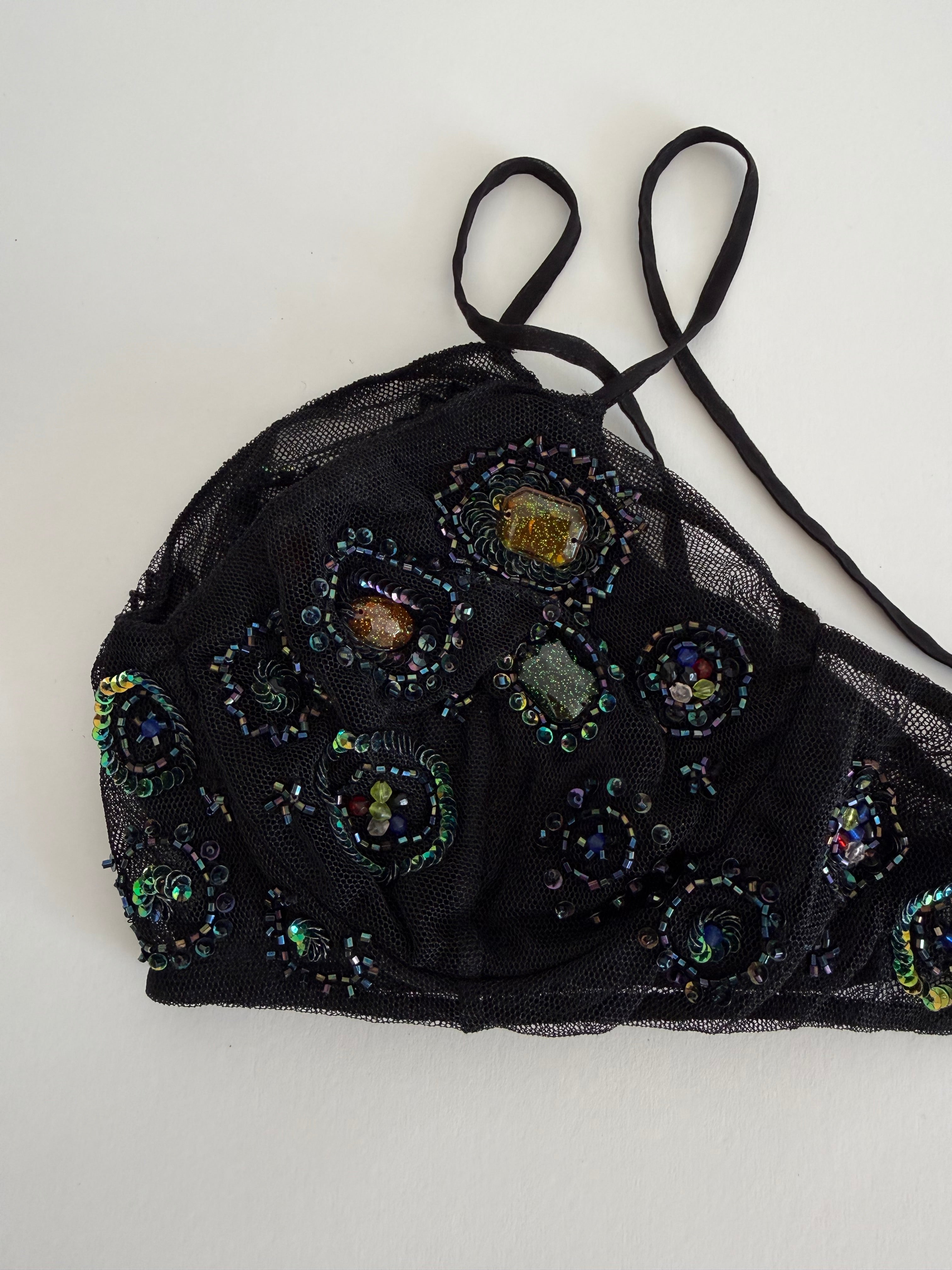 Ritmo la Perla La Perla 90s bra bra Emilia Archive Vintage