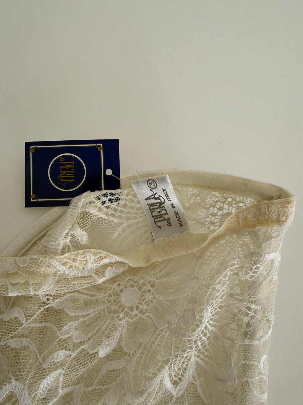 Body La Perla 1991