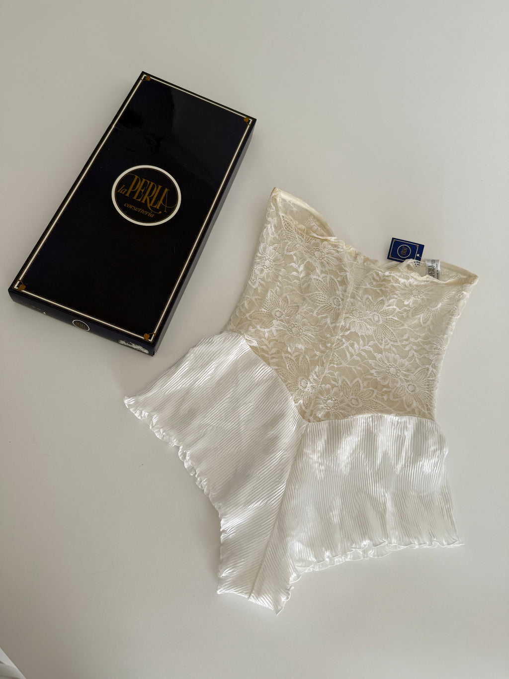 Body La Perla 1991