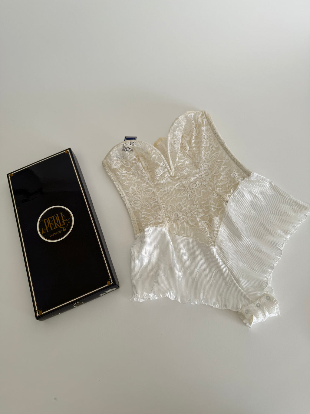 Body La Perla 1991