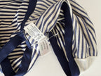 Vintage designer Vintage sailor's one-piece swimsuit One piece swimsuit Emilia Archive Vintage